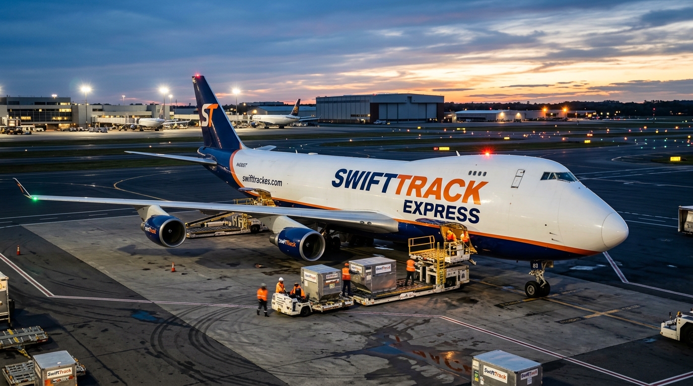 Dedicated Global Air Freight